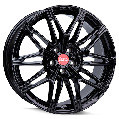 Zoll mam b3n black painted - 19,