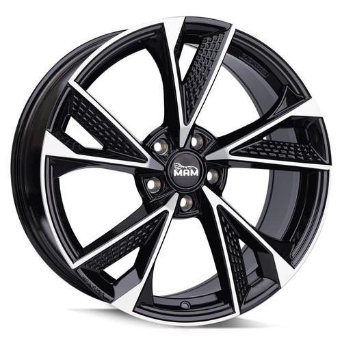 Zoll mam rs6 - black, polish