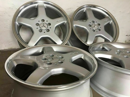 Orig amg felgen - felgen, 9,5