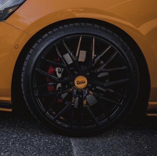 Zoll mam rs4 felgen für - 4x,
