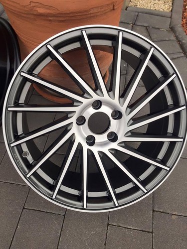 Zoll kt17 alu felgen - zoll,