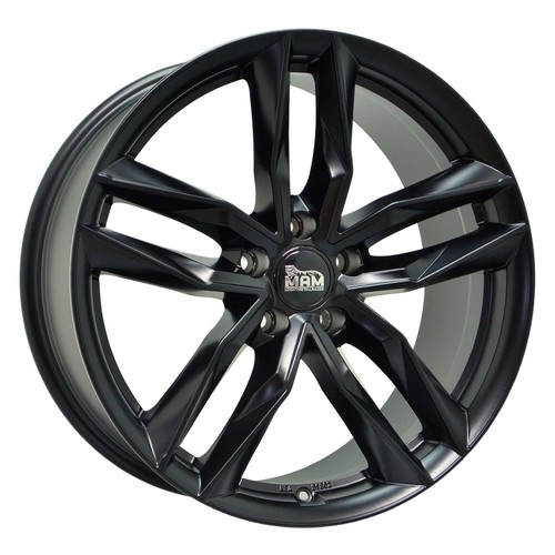 Zoll mam rs3 matt black - zoll,
