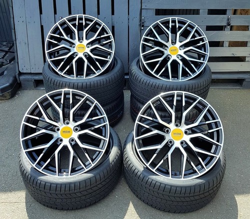 Zoll rs4 alu felgen - 19, für