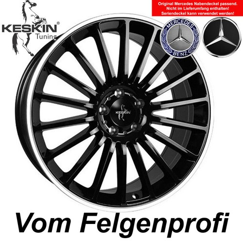 Keskin kt15 alufelgen - keskin,