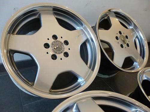 Orig amg felgen styling - 18",