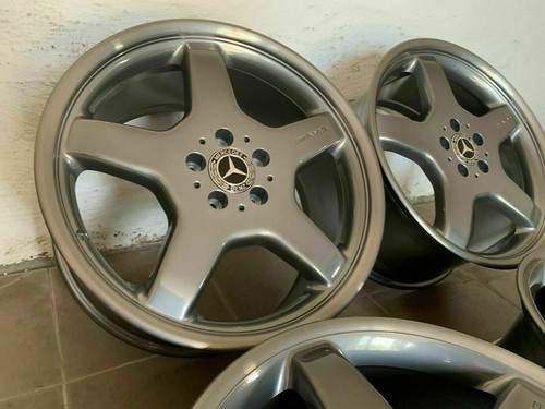 Originale amg felgen - originale,