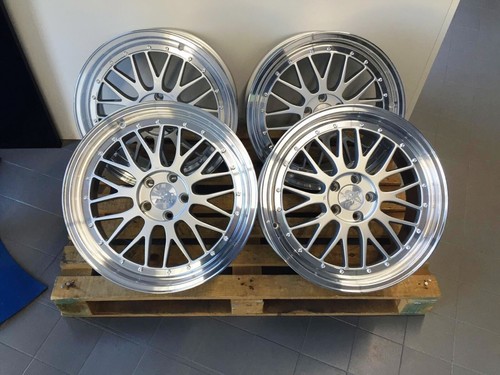 Zoll ua3 alu felgen - 19,