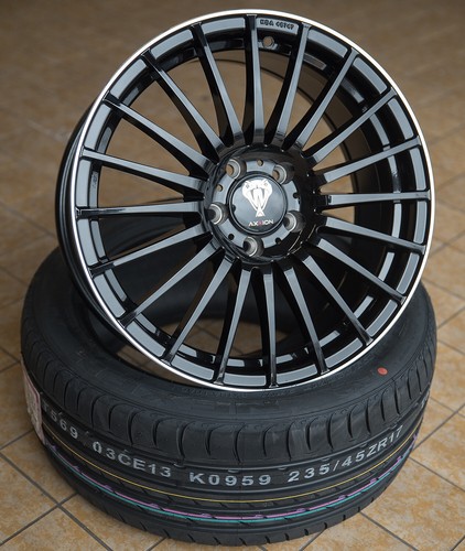 Zoll ax5 alu felgen für - 19,
