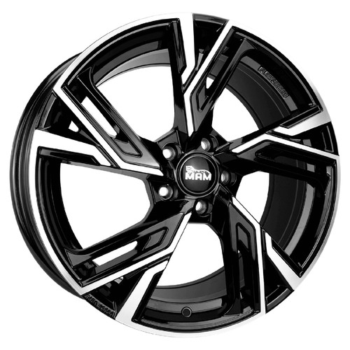 Zoll mam rs5 black - 19,