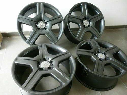Orig amg felgen mercedes - felgen, 19"