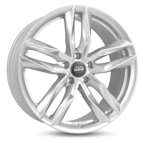 Zoll mam rs3 silver painted - 19,
