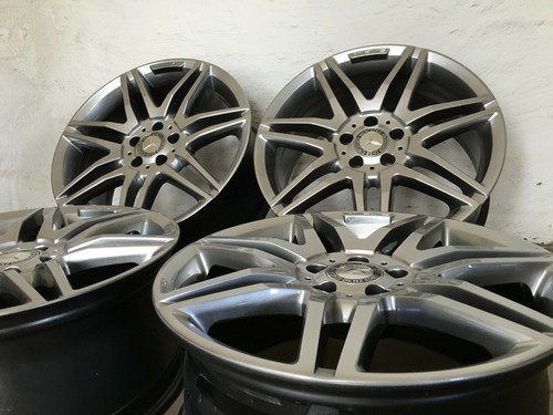 Orig amg felgen - orig., x